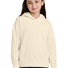 Comfort Colors  74;  Youth Lightweight Hooded Sweatshirt 1467Y Ivory