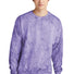 Comfort Colors® Color Blast Crewneck Sweatshirt 1545 Amethyst_1