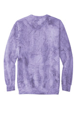 Comfort Colors® Color Blast Crewneck Sweatshirt 1545 Amethyst_5