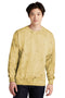 Comfort Colors® Color Blast Crewneck Sweatshirt 1545 Citrine_1