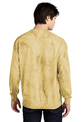 Comfort Colors® Color Blast Crewneck Sweatshirt 1545 Citrine_2