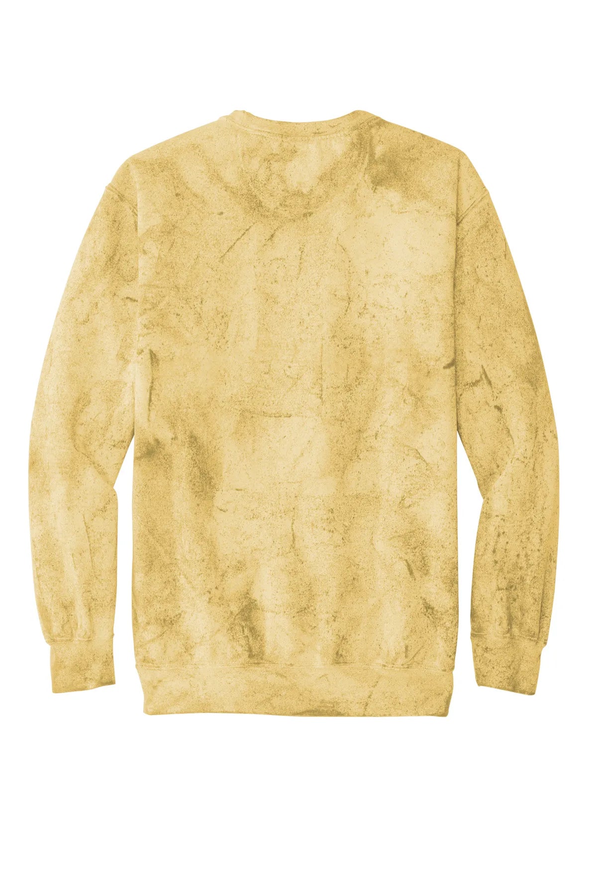 Comfort Colors® Color Blast Crewneck Sweatshirt 1545 Citrine_5