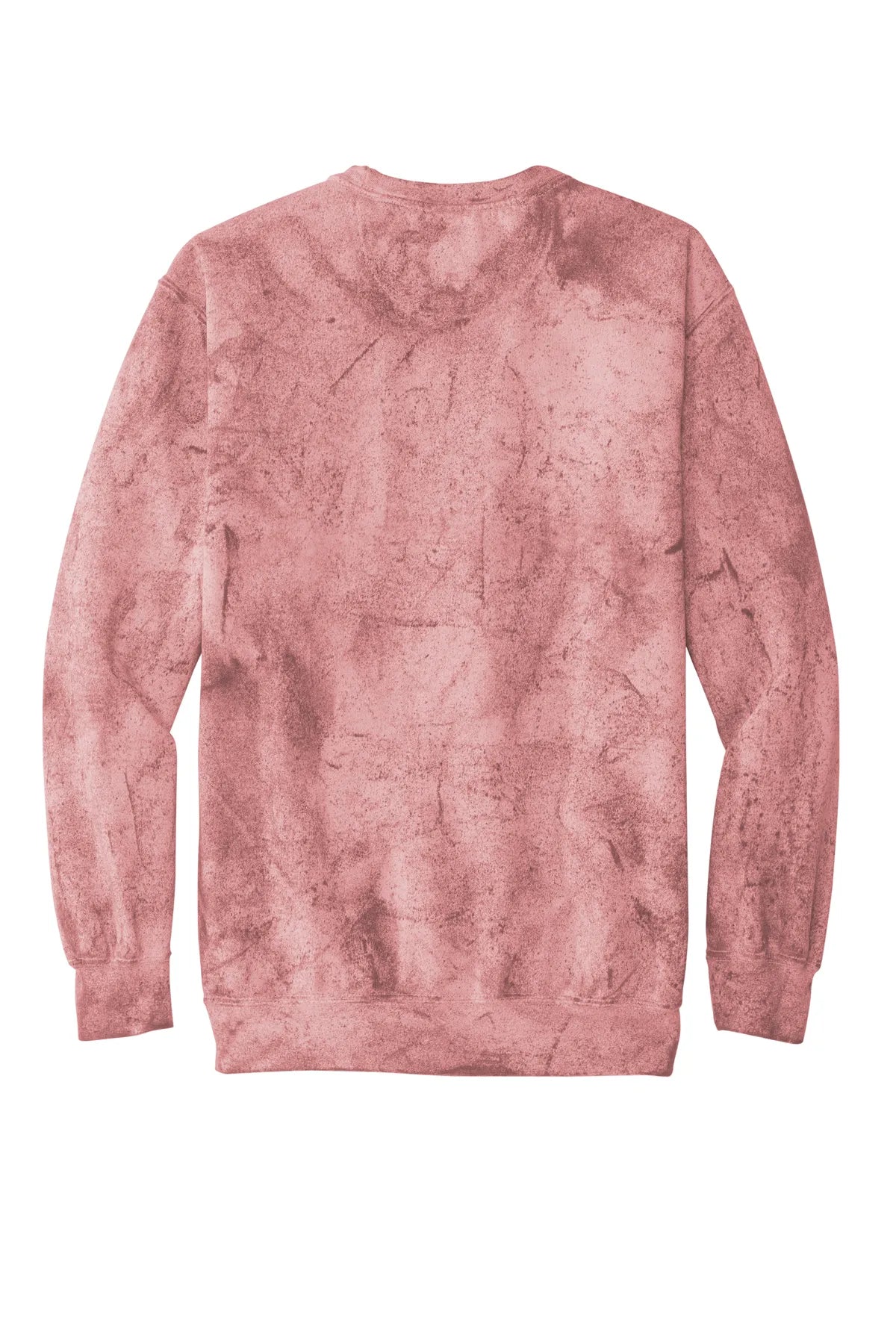 Comfort Colors® Color Blast Crewneck Sweatshirt 1545 Clay_5