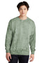 Comfort Colors® Color Blast Crewneck Sweatshirt 1545 Fern_1