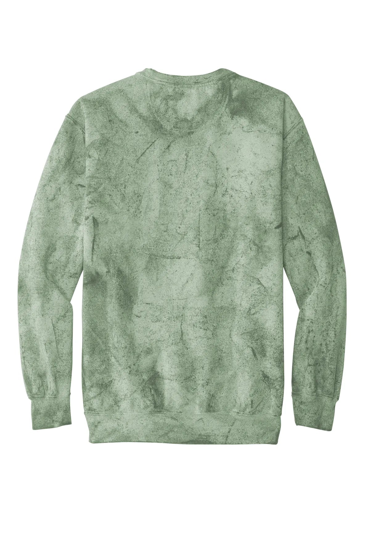 Comfort Colors® Color Blast Crewneck Sweatshirt 1545 Fern_5