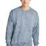 Comfort Colors® Color Blast Crewneck Sweatshirt 1545 Ocean_1