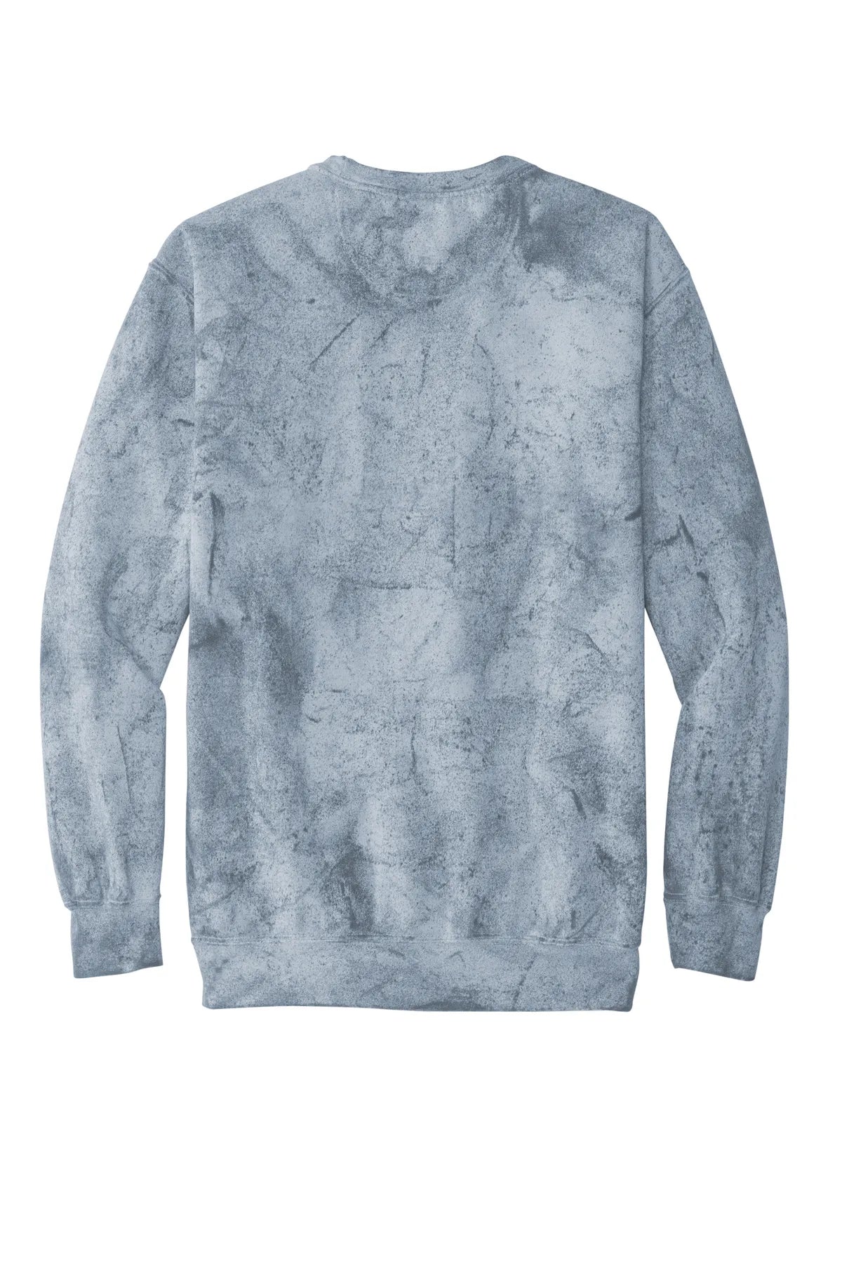 Comfort Colors® Color Blast Crewneck Sweatshirt 1545 Ocean_5