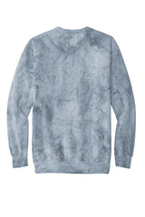 Comfort Colors® Color Blast Crewneck Sweatshirt 1545 Ocean_5