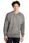 Comfort Colors® Color Blast Crewneck Sweatshirt 1545 Smoke_1