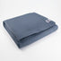 Comfort Colors ®  Fleece Dorm Blanket 15BT Blue Jean
