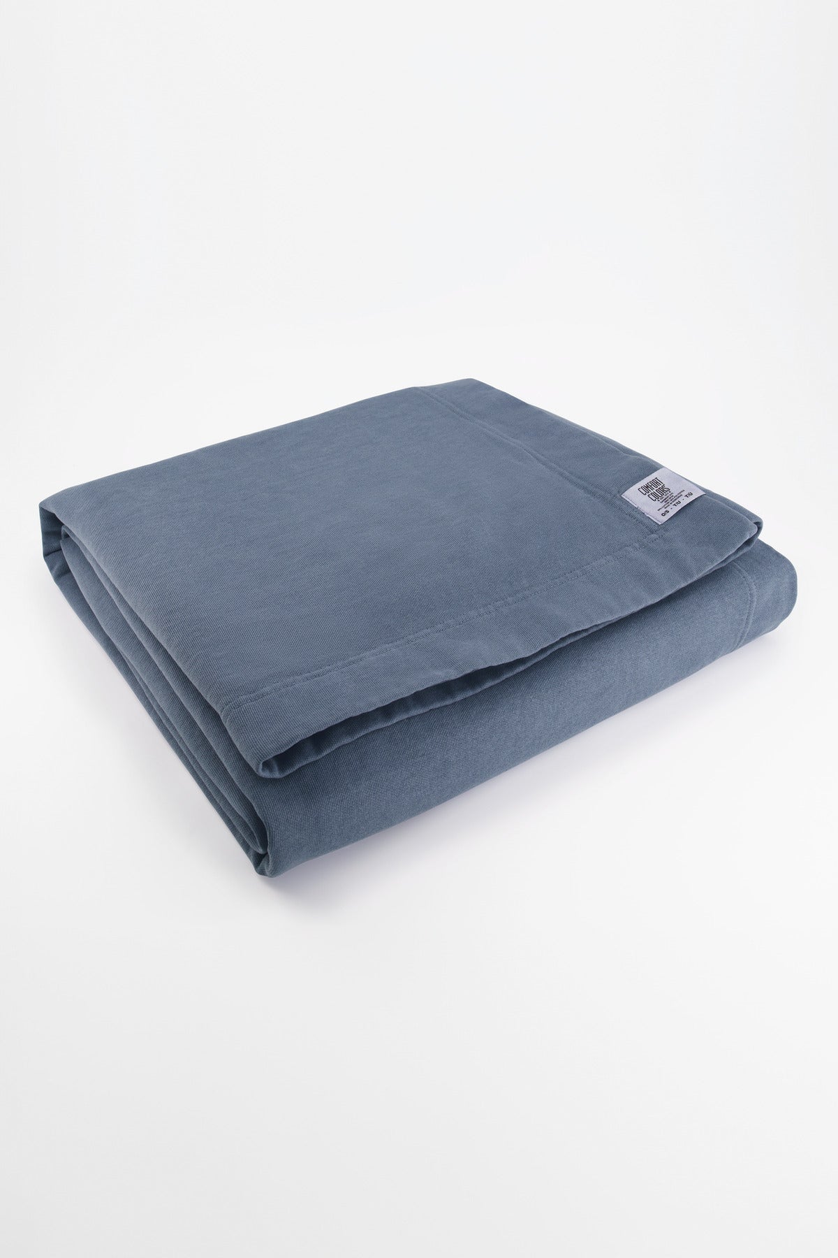 Comfort Colors ®  Fleece Dorm Blanket 15BT Blue Jean