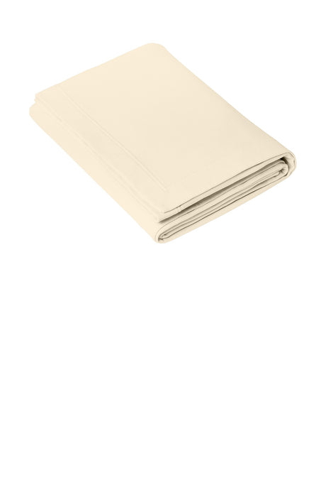 Comfort Colors ®  Fleece Dorm Blanket 15BT Ivory_1