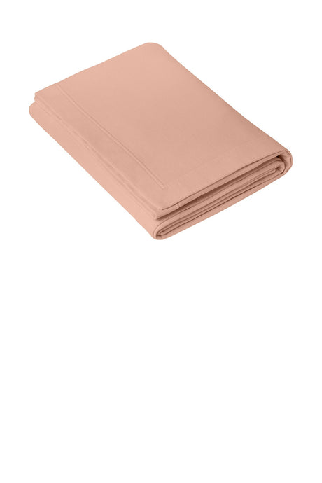 Comfort Colors ®  Fleece Dorm Blanket 15BT Peachy_1