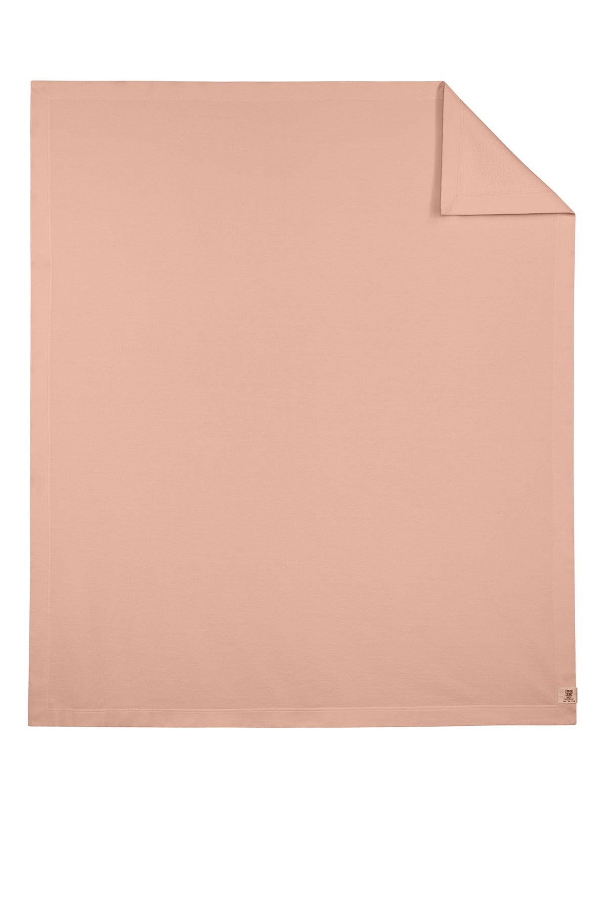 Comfort Colors ®  Fleece Dorm Blanket 15BT Peachy_2
