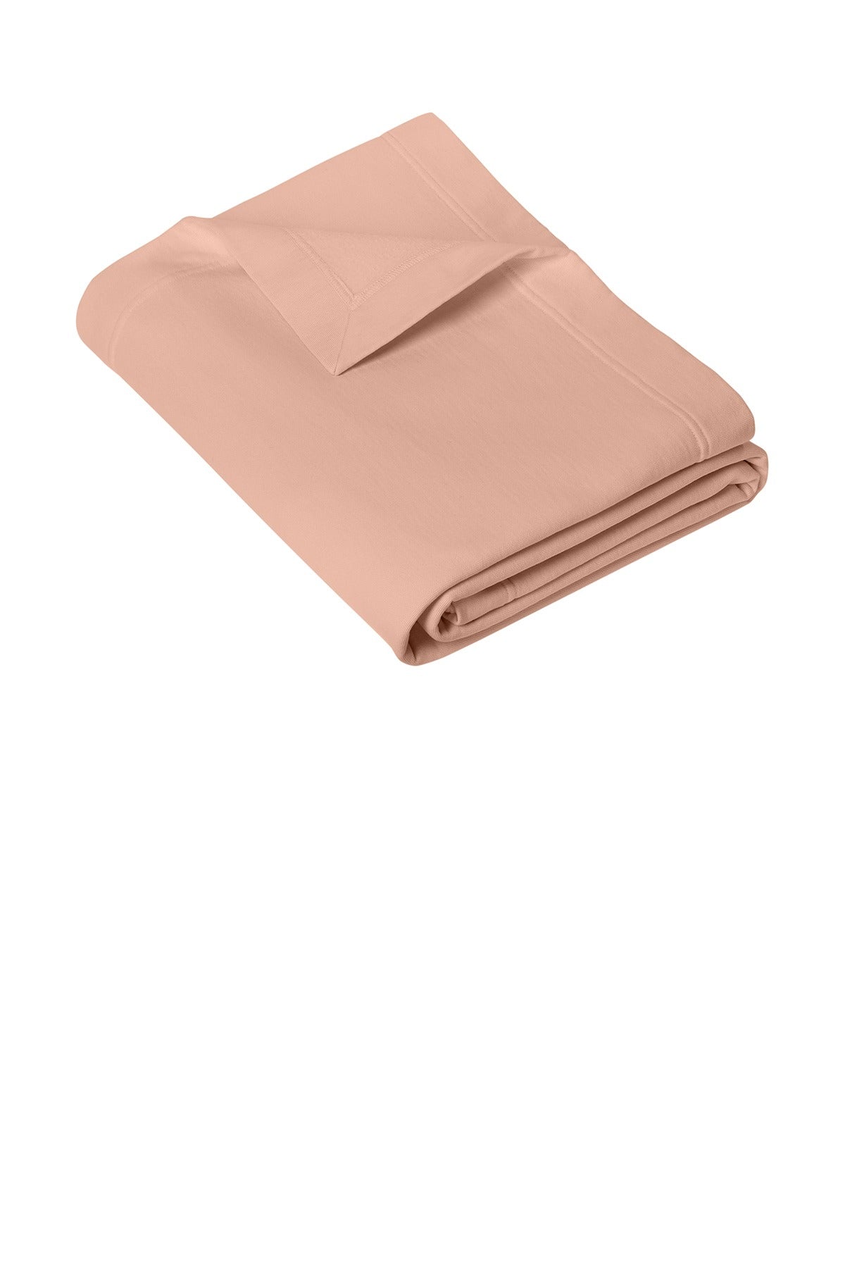 Comfort Colors ®  Fleece Dorm Blanket 15BT Peachy_3