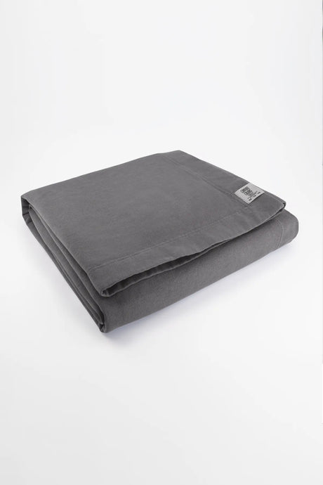 Comfort Colors ®  Fleece Dorm Blanket 15BT Pepper