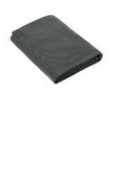 Comfort Colors ®  Fleece Dorm Blanket 15BT Pepper_1