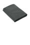Comfort Colors ®  Fleece Dorm Blanket 15BT Pepper_1
