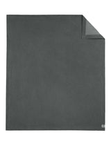 Comfort Colors ®  Fleece Dorm Blanket 15BT Pepper_2