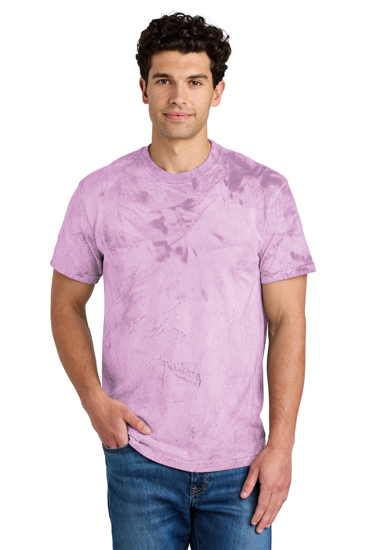 Comfort Colors® Heavyweight Color Blast Tee 1745 Hibiscus