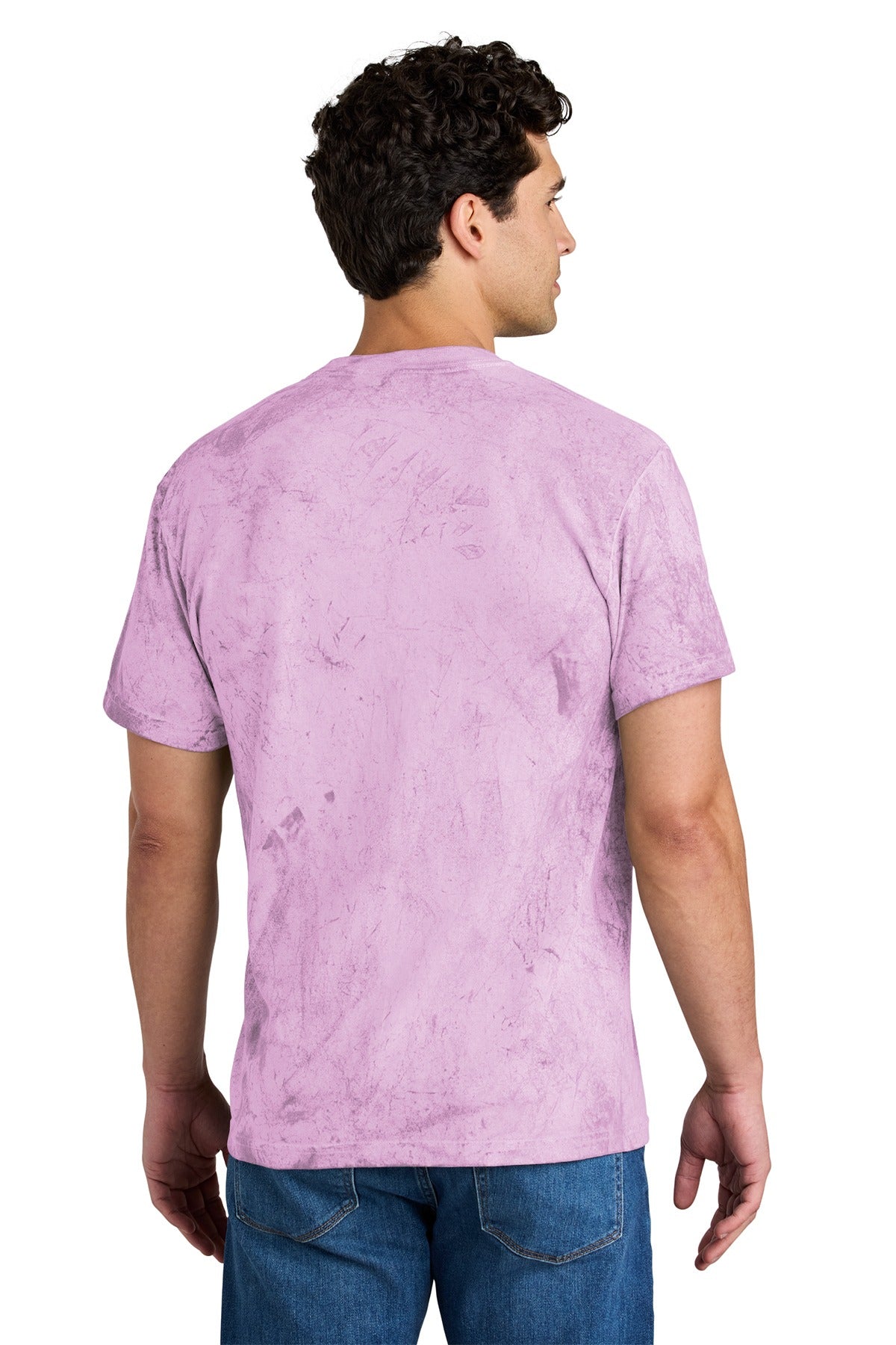 Comfort Colors® Heavyweight Color Blast Tee 1745 Hibiscus_1