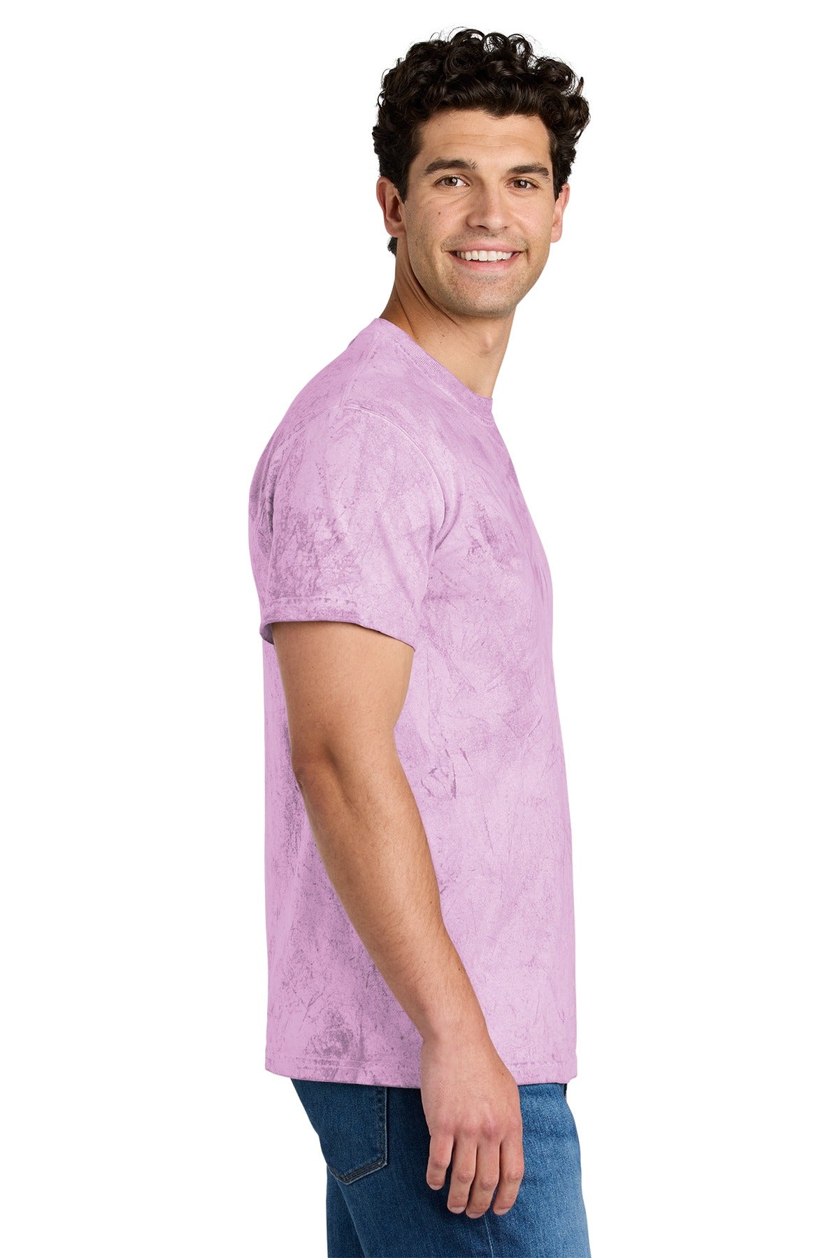 Comfort Colors® Heavyweight Color Blast Tee 1745 Hibiscus_2