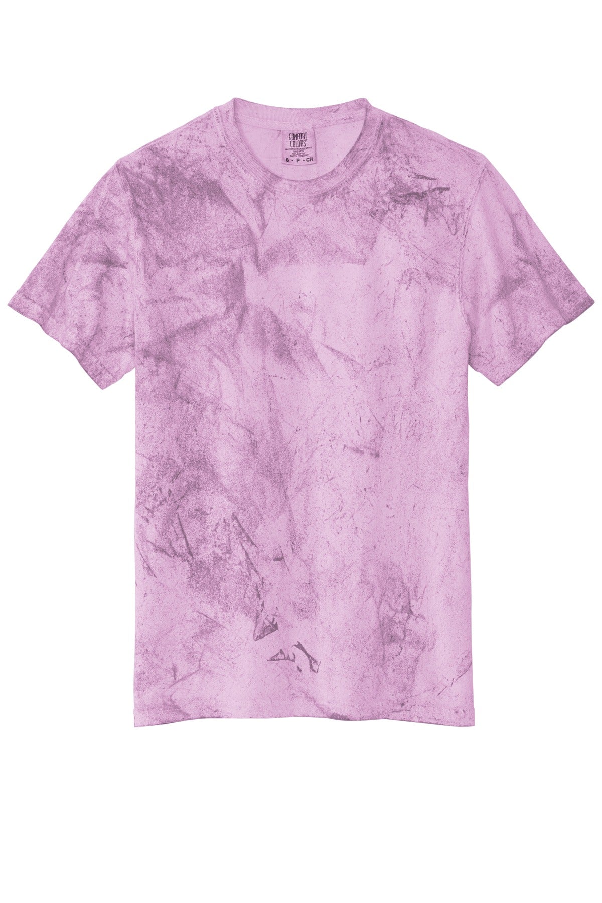 Comfort Colors® Heavyweight Color Blast Tee 1745 Hibiscus_3