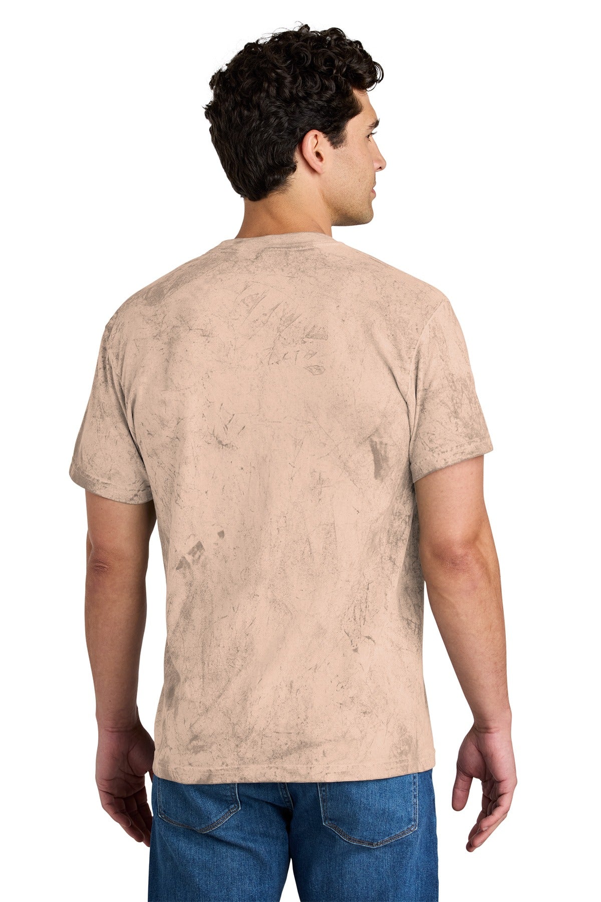 Comfort Colors® Heavyweight Color Blast Tee 1745 Umber_1