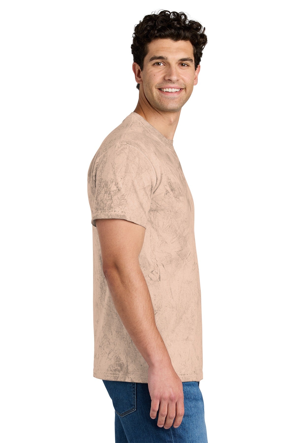 Comfort Colors® Heavyweight Color Blast Tee 1745 Umber_2