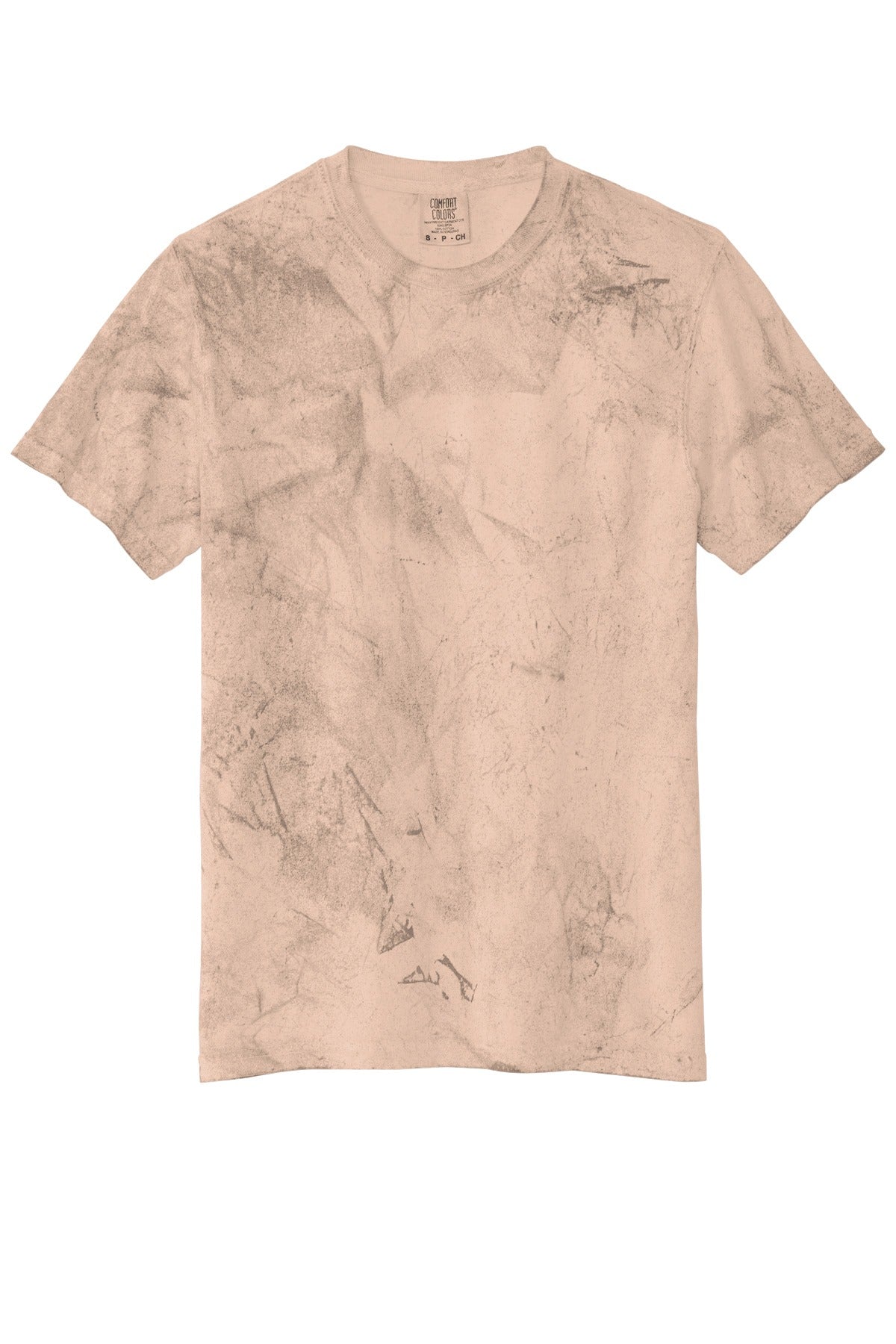 Comfort Colors® Heavyweight Color Blast Tee 1745 Umber_3