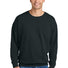Comfort Colors ®  Lightweight Crewneck Sweatshirt 1466 Black_1