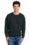 Comfort Colors ®  Lightweight Crewneck Sweatshirt 1466 Black_1