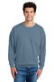 Comfort Colors ®  Lightweight Crewneck Sweatshirt 1466 Blue Jean_2