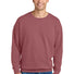 Comfort Colors ®  Lightweight Crewneck Sweatshirt 1466  Crimson_1