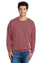 Comfort Colors ®  Lightweight Crewneck Sweatshirt 1466  Crimson_1