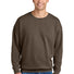 Comfort Colors ®  Lightweight Crewneck Sweatshirt 1466 Espresso