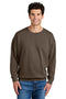 Comfort Colors ®  Lightweight Crewneck Sweatshirt 1466 Espresso