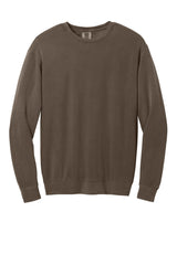 Comfort Colors ®  Lightweight Crewneck Sweatshirt 1466 Espresso_3