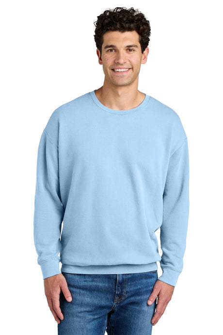 Comfort Colors ®  Lightweight Crewneck Sweatshirt 1466 Hydrangea