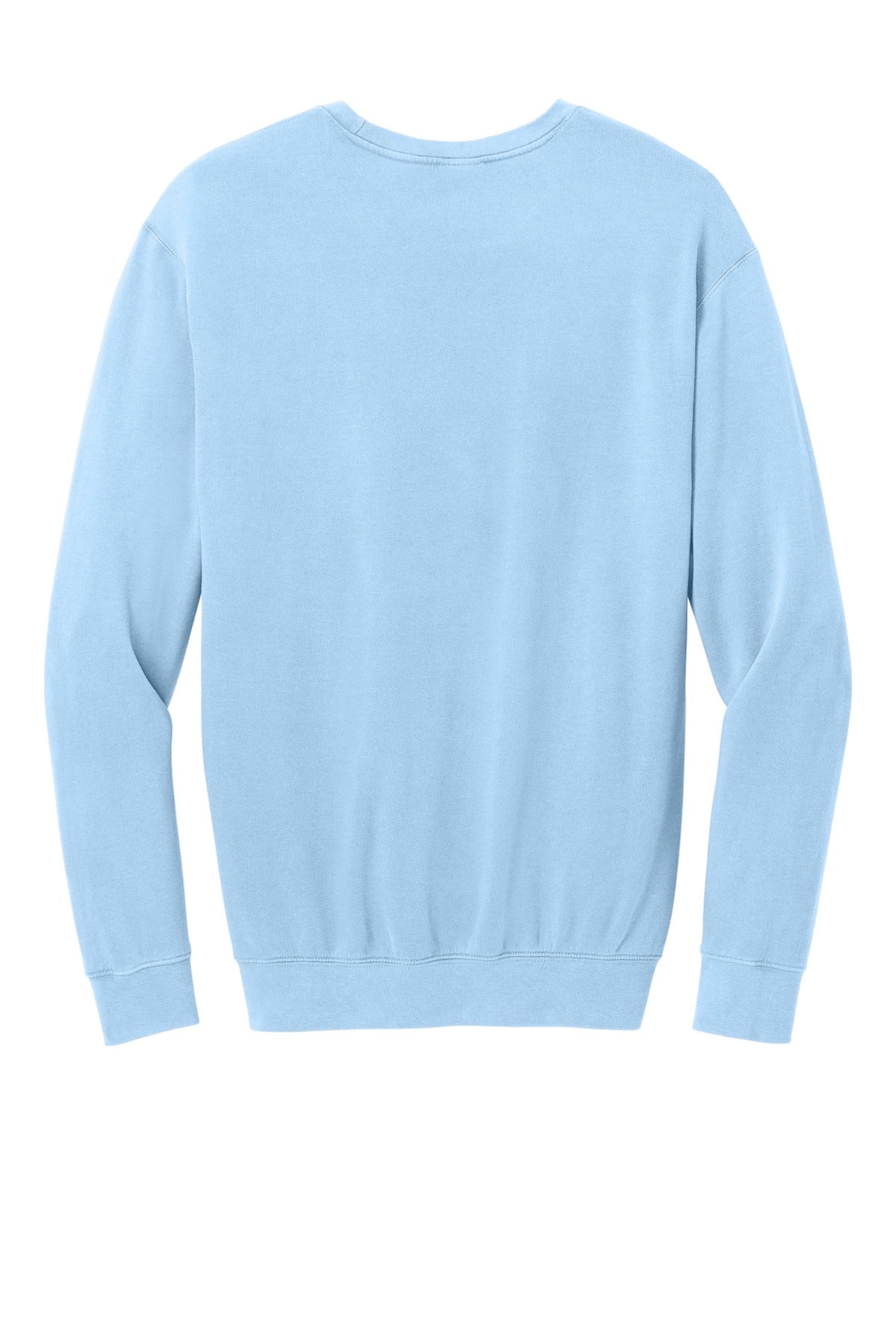 Comfort Colors ®  Lightweight Crewneck Sweatshirt 1466 Hydrangea_4