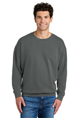 Comfort Colors ®  Lightweight Crewneck Sweatshirt 1466  Neon_6