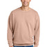 Comfort Colors ®  Lightweight Crewneck Sweatshirt 1466 Peachy