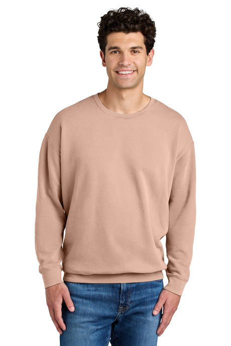 Comfort Colors ®  Lightweight Crewneck Sweatshirt 1466 Peachy