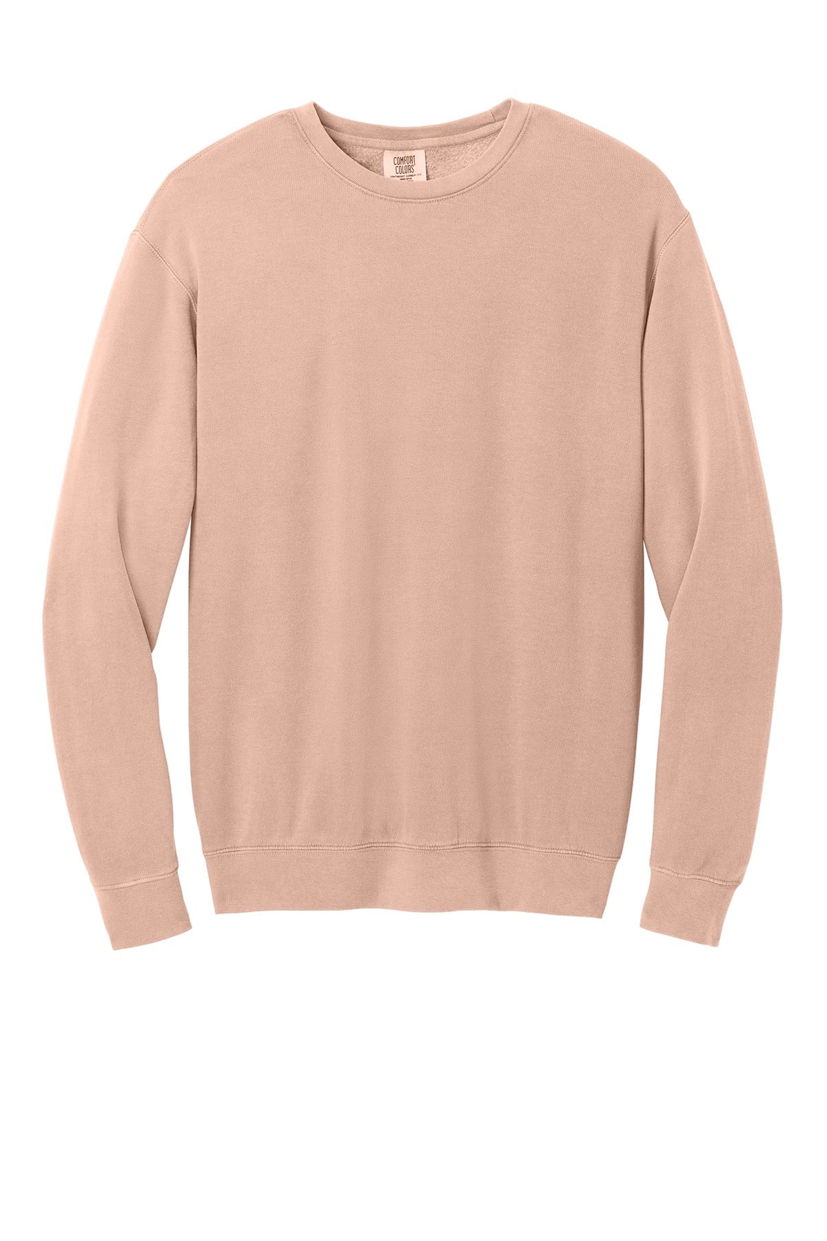 Comfort Colors ®  Lightweight Crewneck Sweatshirt 1466 Peachy_3