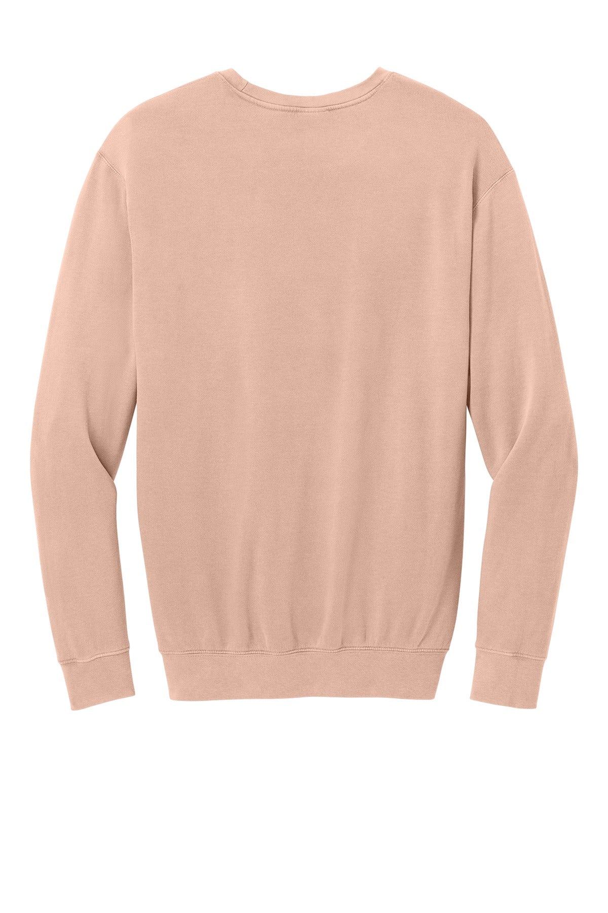 Comfort Colors ®  Lightweight Crewneck Sweatshirt 1466 Peachy_4