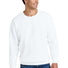 Comfort Colors ®  Lightweight Crewneck Sweatshirt 1466 White_3
