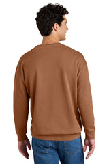 Comfort Colors ®  Lightweight Crewneck Sweatshirt 1466 Yam_1