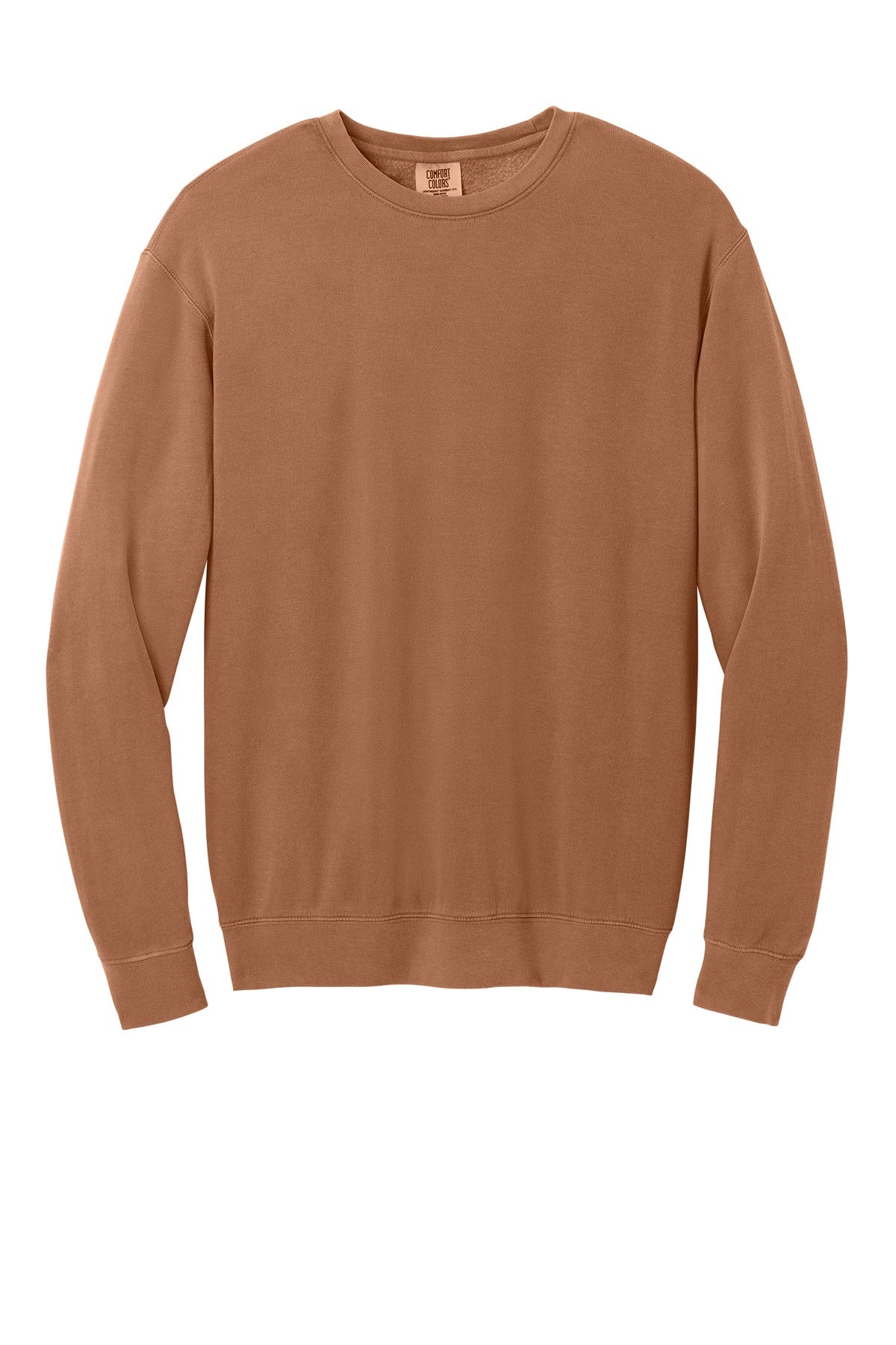 Comfort Colors ®  Lightweight Crewneck Sweatshirt 1466 Yam_3