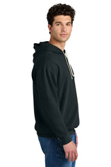 Comfort Colors ®  Lightweight Hooded Sweatshirt 1467 Black_2