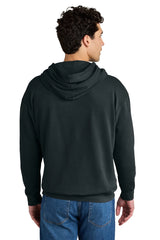 Comfort Colors ®  Lightweight Hooded Sweatshirt 1467 Black_3